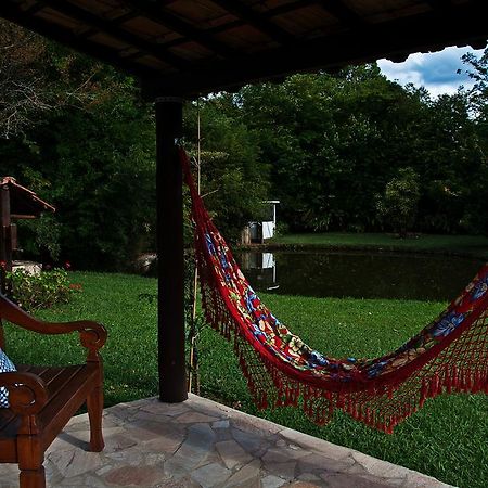 Pousada Da Neneza Santa Cruz de Minas Bagian luar foto