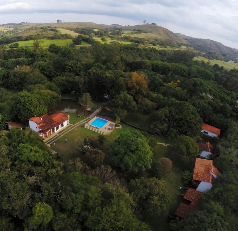 Pousada Da Neneza Santa Cruz de Minas Bagian luar foto