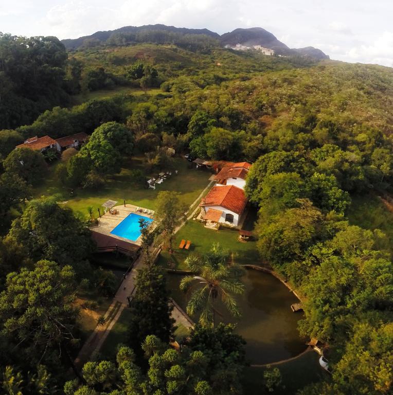 Pousada Da Neneza Santa Cruz de Minas Bagian luar foto