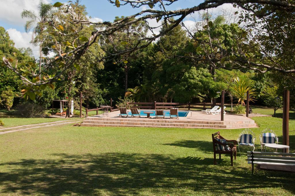 Pousada Da Neneza Santa Cruz de Minas Bagian luar foto