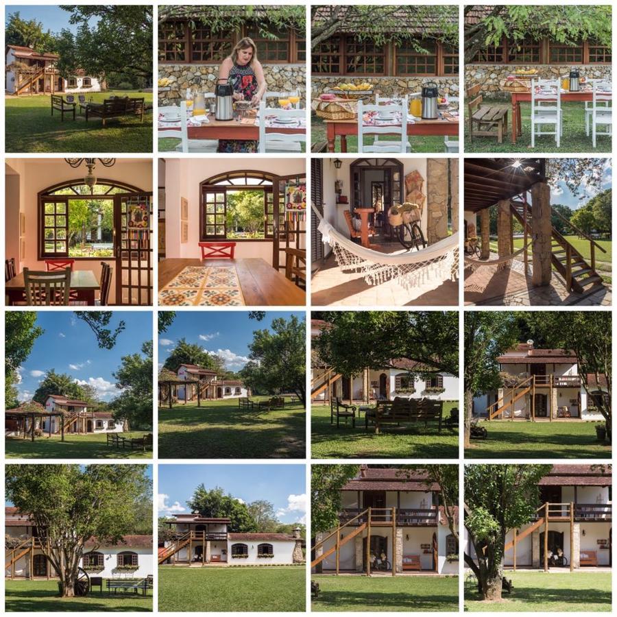 Pousada Da Neneza Santa Cruz de Minas Bagian luar foto